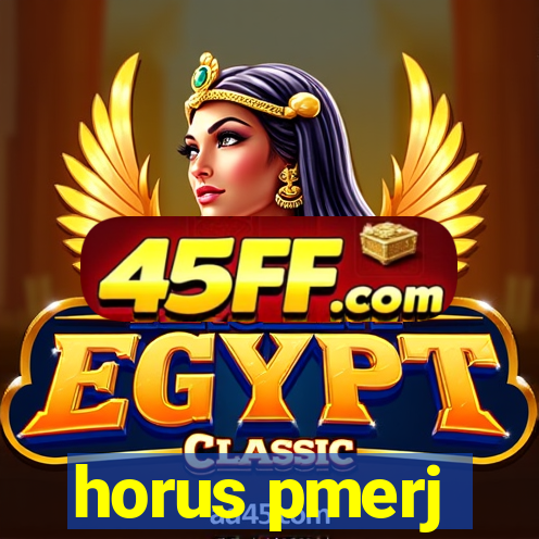 horus pmerj